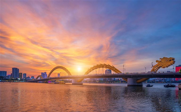 Indochina © Sky view/adobestock